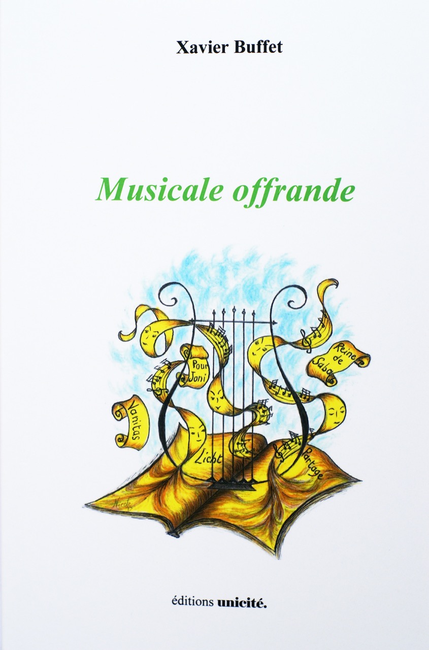 couverture musicale offrande